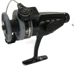 Carrete de pesca Abu Garcia Cardinal 754 grafito giratorio - Imagen 1 de 24