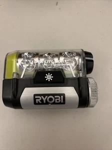 Ryobi Tek4 Flashlight/Worklight RP4410 Bare Tool With No Battery , TESTED - Picture 1 of 3