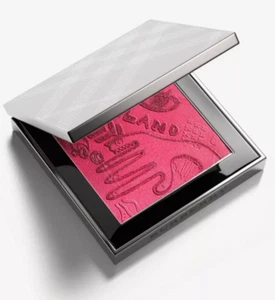 Burberry The Doodle Paleta Rubor Cheek Pop Rubor Nuevo en Caja - Imagen 1 de 2