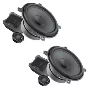 Hertz Mille Pro MPK 165,3 6,5" 16,5cm Auto 2-Wege Komponentenlautsprecher 110W RMS Paar - Bild 1 von 7