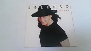 SOLEDAD "LAS MORAS" CD SINGLE 1 TRACKS - Imagen 1 de 1
