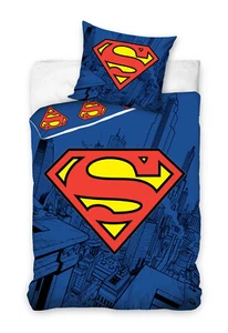 Superman Bedding 160 X 200 Cm - Picture 1 of 2