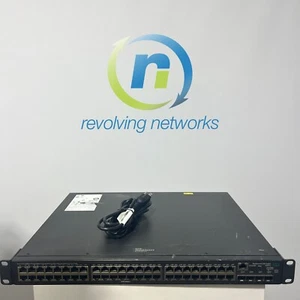 HP JG937A HP 5130-48G-POE+-4SFP+ EI SWITCH 1 - Year Warranty - Picture 1 of 6