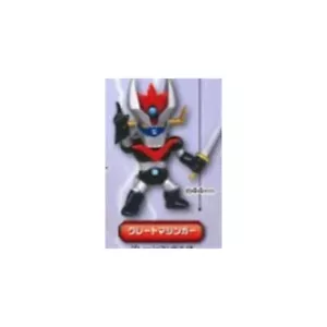 Go Nagai - Mini Figura Great Mazinger - Imagen 1 de 2