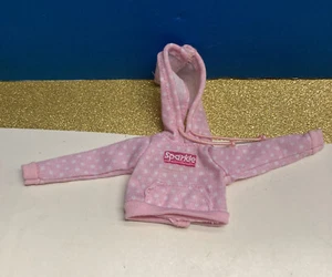 Rainbow High AVERY STYLES Replacement Pink Hoodie Cute - Picture 1 of 7