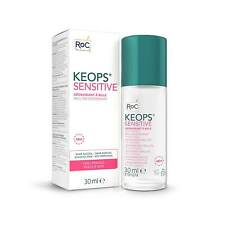 Keops® Deodorante Roll-On 48h Sensitive RoC® 30ml