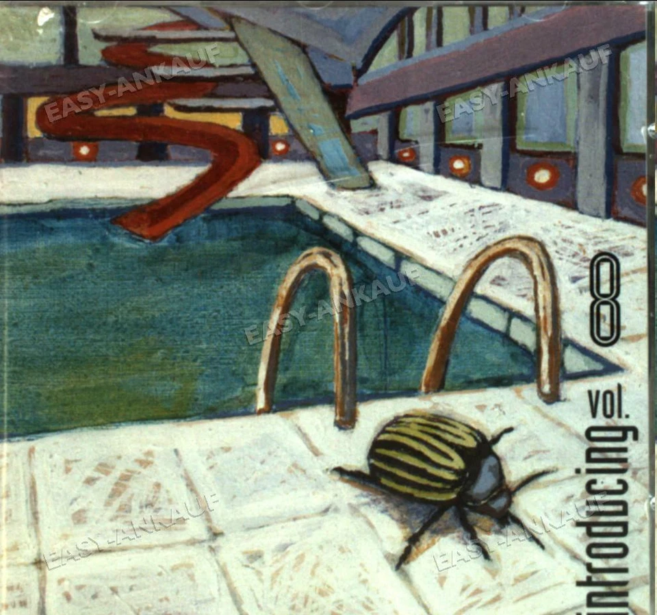 Various - Introducing 8 . - Bild 1 von 1