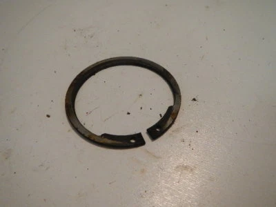 PIÑÓN DELANTERO C-CLIP RETENEDOR 1975 YAMAHA DT400 DT 400 C 75 76 1976  Foto 1 de 4