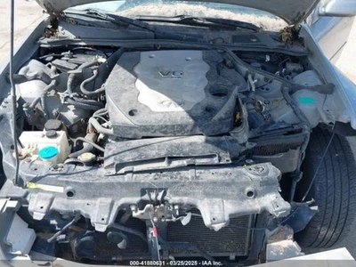 Motor 3,5 L VIN A 4º dígito VQ35DE V6 4x4 compatible con 06-08 Infiniti FX SERIE 415792 Foto 1 de 4