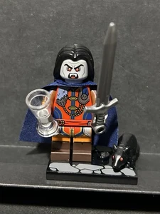 Strahd von Zarovich - LEGO Minifigura Dungeons & Dragons Series - #70147 - Imagen 1 de 2