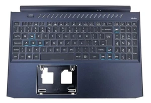 KLAWIATURA ACER PREDATOR HELIOS 300 PH315-53 RTX3060 RTX3070 ANGIELSKA - Zdjęcie 1 z 3