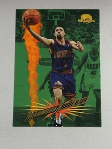 Mahmoud Abdul-Rauf 1995-96 SkyBox Premium Denver Nuggets #166   P522 - Picture 1 of 2