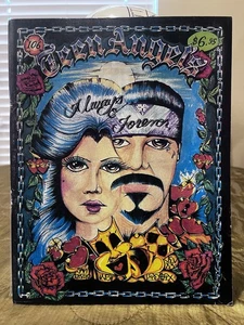 1990’s TEEN ANGELS Art Magazine - 106 - Chicano / Low Rider / Tattoo Art - 1991 - Imagen 1 de 24