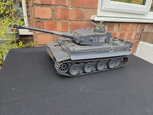 1/16 Tamiya Tiger opción completa. - Imagen 1 de 11