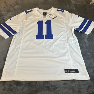 Nike Dallas Cowboys Micah Parsons #11 weiß NFL Spiel Trikot Herren Extra Large neu mit Etikett - Bild 1 von 12