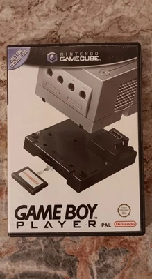 Nintendo GameCube Gameboy Player Disc - Bild 1 von 4