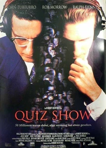 Quiz Show - Filmplakat 120x80cm gefaltet (G) - Picture 1 of 1