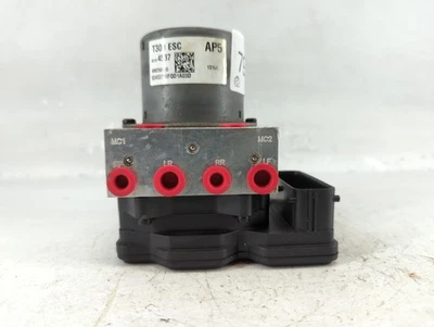 2012-2013 Chevrolet Sonic Abs Pump Control Module HTYDT - Image 1 of 4