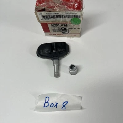NEW 2005 - 2010 KIA SPORTAGE TIRE PRESSURE MONITORING SENSOR SYS 529331FA00 OEM - Image 1 of 4