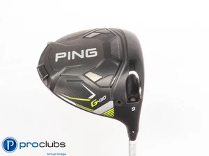 Excellent! Ping G430 LST 9* Driver - Ping Alta CB 55g Stiff Flex - 439490 - Picture 1 of 4