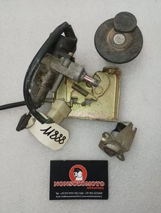 KIT SERRATURE GARELLI FLEXI 50 USATO !! - Foto 1 di 1