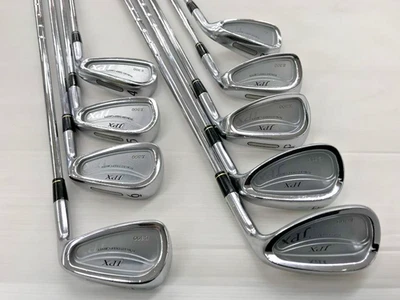 Mizuno JPX E310 Iron Set 9pcs 4-9,pw,fw,sw N.S.PRO 950GH Flex SR Right-Handed - Image 1 of 4