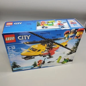 LEGO City: Ambulance Helicopter (60179) New Sealed  - Picture 1 of 3