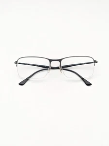 🕶️Made in Italy! Ray-Ban RB8721 1128 Eyeglasses 55/18-145 / ALD843🕶️ - Picture 1 of 9