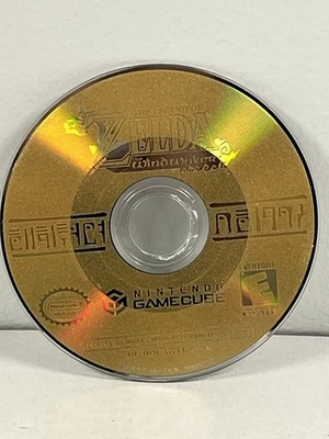 The Legend of Zelda: The Wind Waker Nintendo GameCube Disc Only - Resurfaced - Image 1 of 2