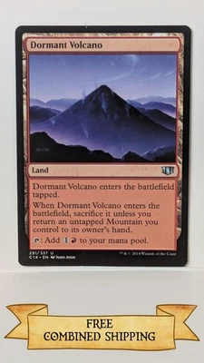 Dormant Volcano Commander 2014 Regular - Image 1 of 2