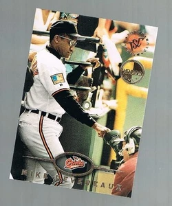 MIKE DEVEREAUX #282 ORIOLES 1995 topps stadium club members only - Picture 1 of 1