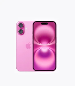Apple iPhone 16 256gb 5G Mobile phone with Apple Intelligence 100% BH - Afbeelding 1 van 8
