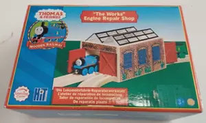 HIT Learning Curve Thomas & Friends Lokschuppen Reparatur-Werkstatt - Bild 1 von 5