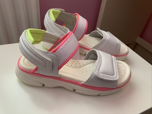 geox girl sandals sale