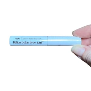Billion Dollar Brows Brow Lift Sealed travel size clear dual action cosmetic - Picture 1 of 2