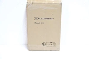 Fleximounts D1D Monitorhalter 17"-30" Neu Rechnung MwSt - Picture 1 of 4