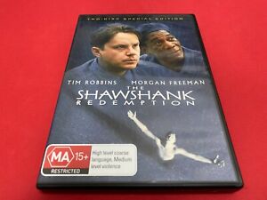 Shawshank Redemption, The (Special Edition, DVD, 1994) R4)