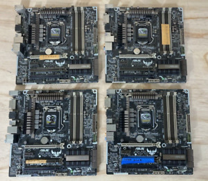 Asus GRYPHON Z87 Micro ATX Motherboard LGA 1150  for parts