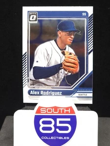 2024 Panini Donruss - Optic Alex Rodriguez #6 - Picture 1 of 2