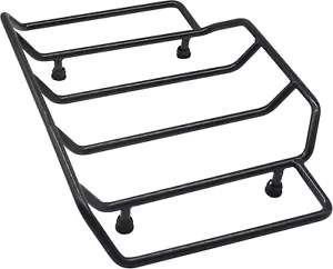 YHMOTO Motorcycles Tour Pack Pak Gepäckträger Kofferraum Top Rack kompatibel für Harl - Bild 1 von 12