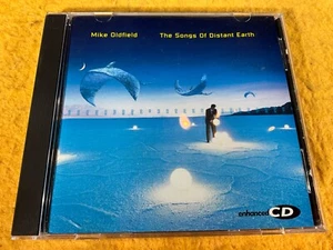 Q10-82 MIKE OLDFIELD The Songs Of Distant Earth - 1995 - 9 45933-2 - Picture 1 of 7