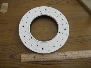 DMF Lighting OneFrame Schlammring DRD2TRJDSWHFL - Bild 1 von 3