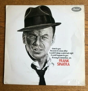Frank Sinatra - Close To You - (VG) MONO 1969 UK LP - Capitol MFP 1415  - Picture 1 of 4