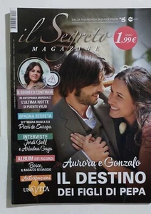 56818 Il Segreto Magazine 2021 n. 87 - Imagen 1 de 1
