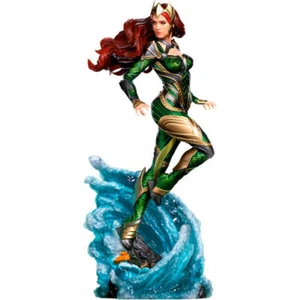 Statua Mera in scala 1:10 altamente collezionabile di Zack Snyder's Justice Leag - Bild 1 von 1