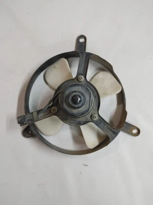 Conjunto de ventilador de refrigeración del radiador Honda Goldwing GL1100 1983 Foto 1 de 3