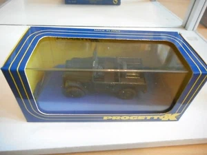 Progetto K alfa Romoe Ar 51 "Matta" Stradale 1951 in Green on 1:43 in Box - Imagen 1 de 2