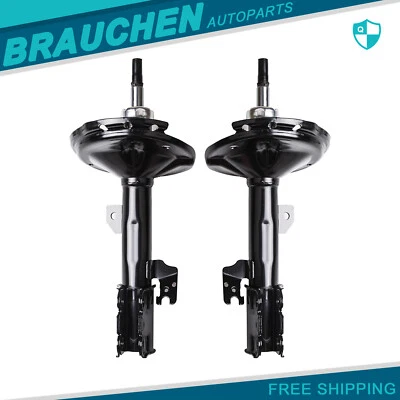 Pair Front Shocks Struts Absorber For Lexus RX330 RX350 Toyota Highlander 01-07 - Image 1 of 4