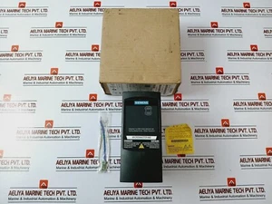 Siemens 6SE6440-2AB13-7AA1 Inverter Micromaster 440 200-240V - Picture 1 of 11