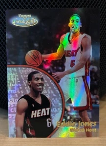 2000-01 Topps Gold Label - Class 1 #16 Eddie Jones - Picture 1 of 2